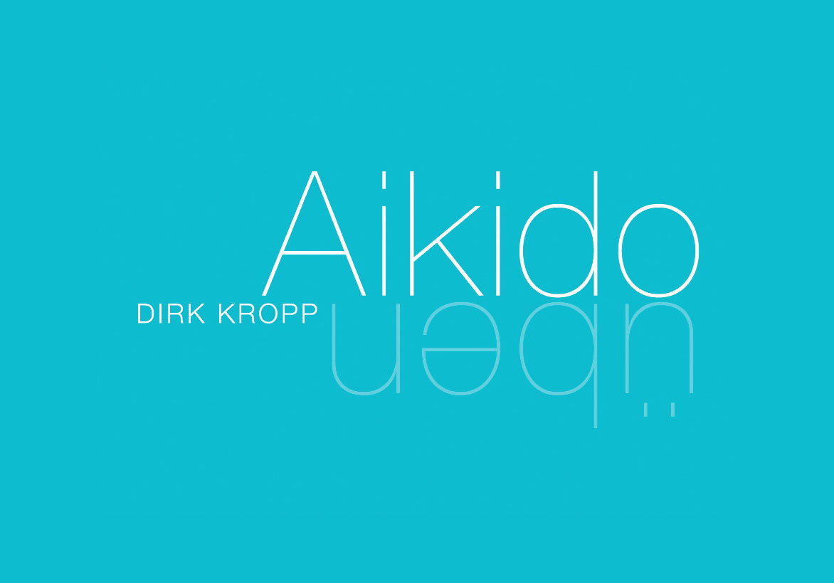 Corporate Design Aikido üben Logo | DEPUNKT